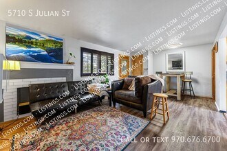 5710 S Julian St in Littleton, CO - Building Photo - Building Photo