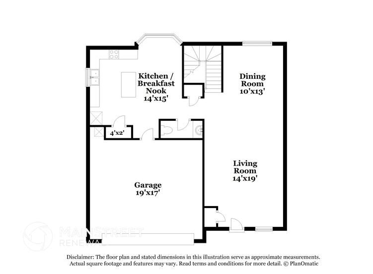 2829 Reid Meadows Dr in Charlotte, NC - Building Photo