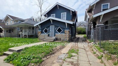 3524 Bellefontaine Ave in Kansas City, MO - Building Photo - Building Photo
