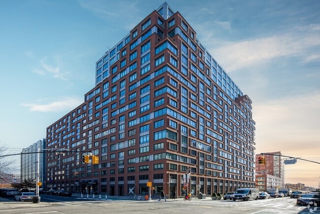 The Boerum in Brooklyn, NY - Building Photo - Building Photo