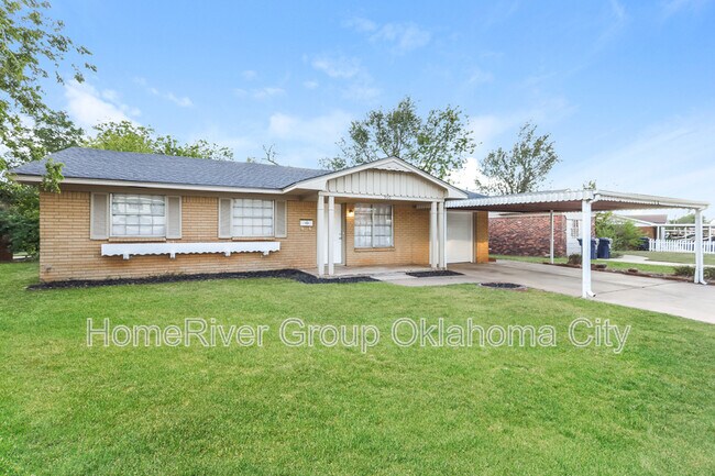 900 NE Katherine Pl in Oklahoma City, OK - Foto de edificio - Building Photo