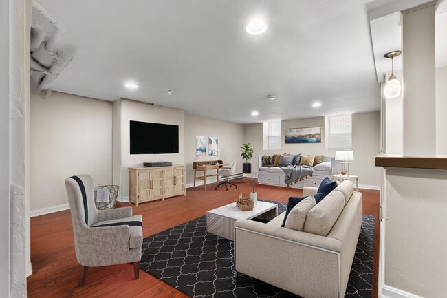 40 Avon St, Unit Ground