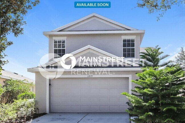 property at 11420 Bay Gardens Loop