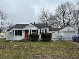 2413 Coy Ave in Kalamazoo, MI - Building Photo