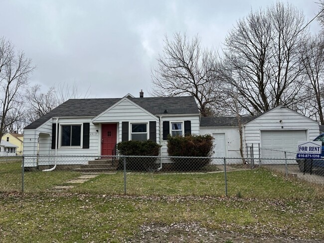 property at 2413 Coy Ave