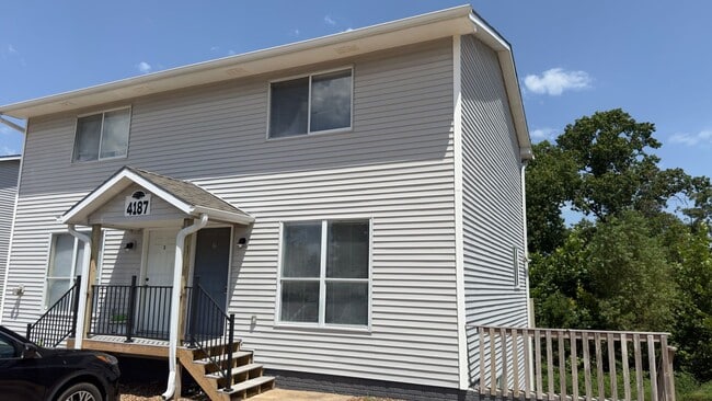 property at 4187 Sunset Dr