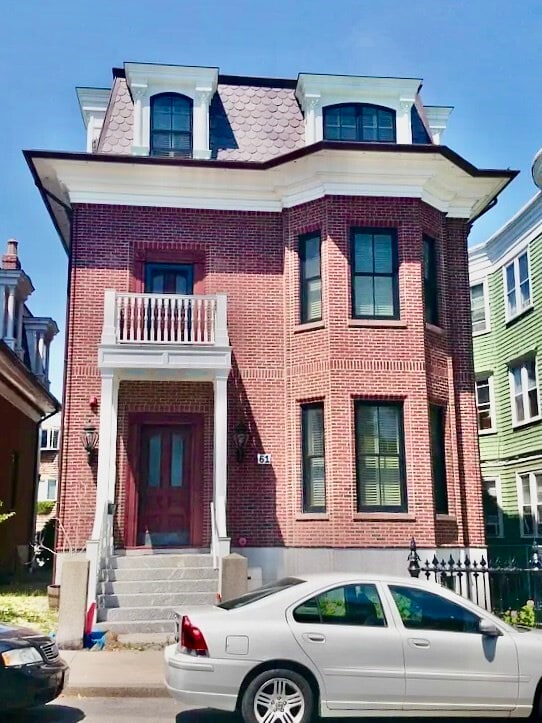 property at 61 M St