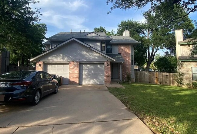 property at 7804 Topawa Cove