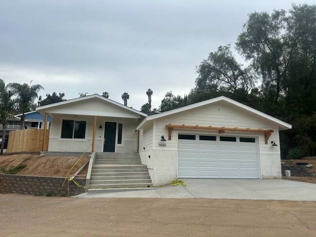 property at 9646 Caminito de Maria