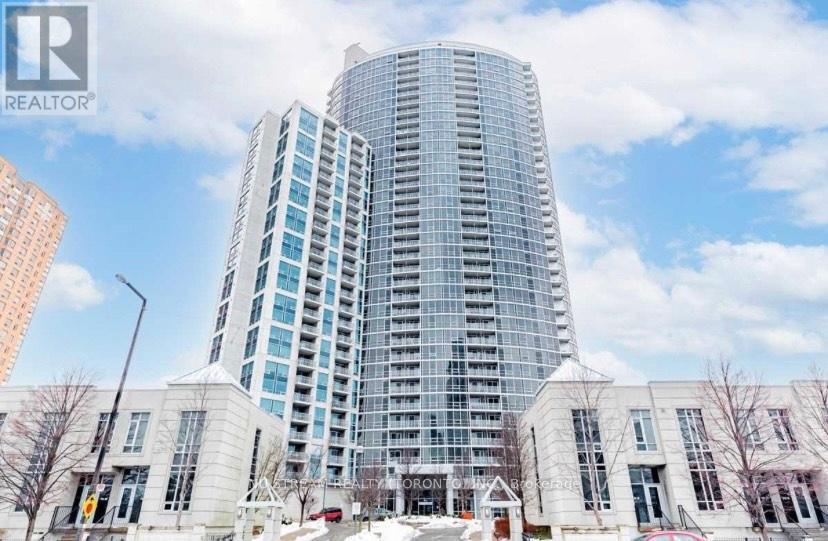 83 Borough Dr in Toronto, ON - Building Photo