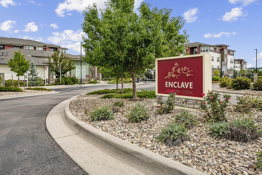 Enclave at Cherry Creek in Parker, CO - Building Photo