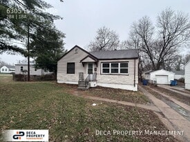 6305 Everett Dr in Berkeley, MO - Building Photo