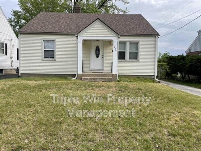 property at 1629 Talisman Ln