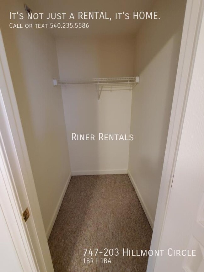 property at 747 Hillmont Cir