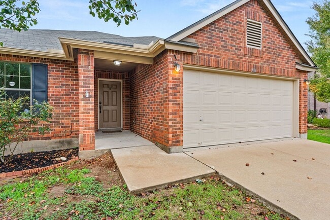 203 Sil Cove in Leander, TX - Building Photo - Building Photo