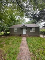 8023 Walrond Ave in Kansas City, MO - Building Photo