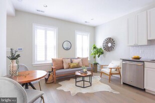 3921 Fulton St NW in Washington, DC - Building Photo