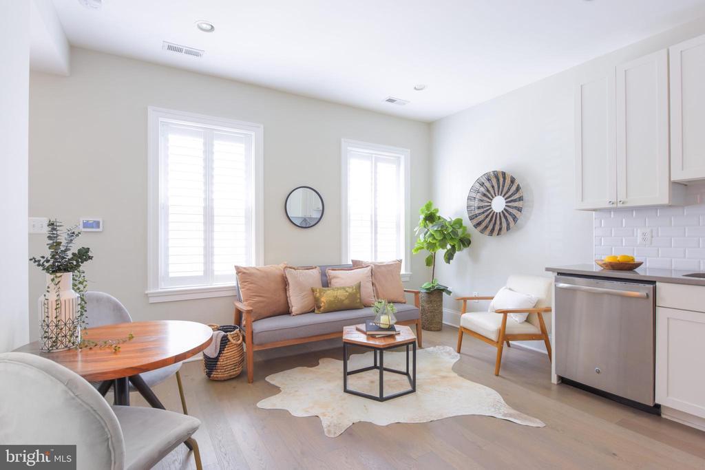 3921 Fulton St NW in Washington, DC - Building Photo