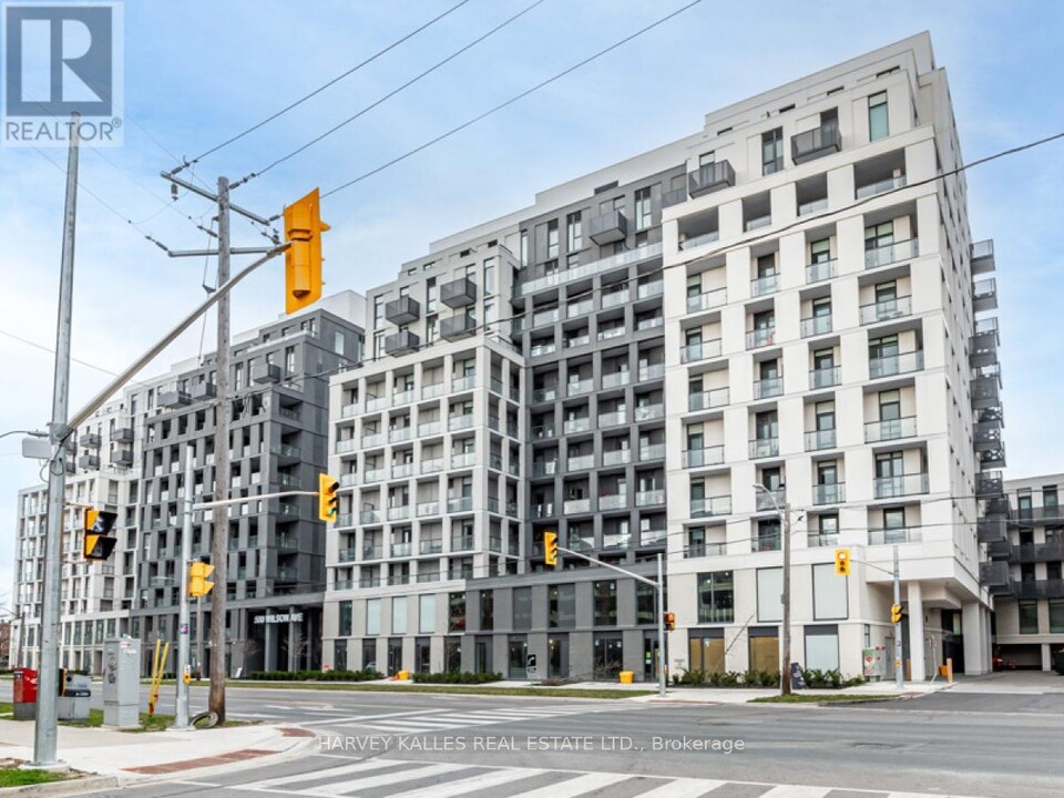 500-500 Wilson Ave in Toronto, ON - Building Photo