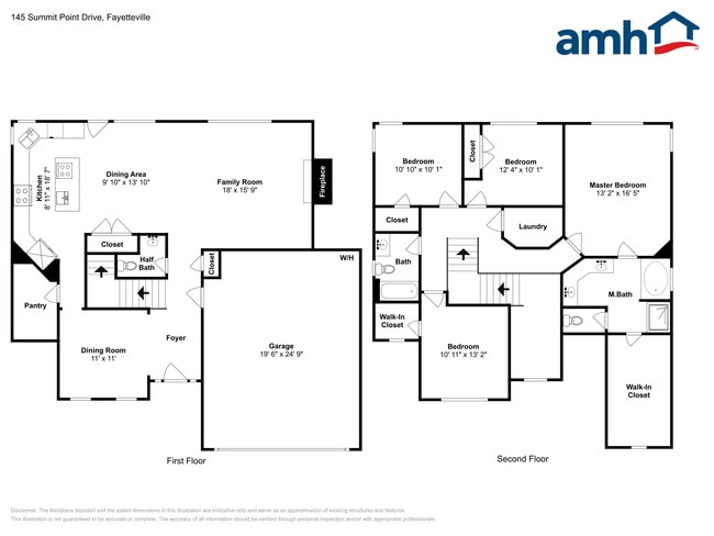 145 Summit Point Dr in Fayetteville, GA - Building Photo - Building Photo