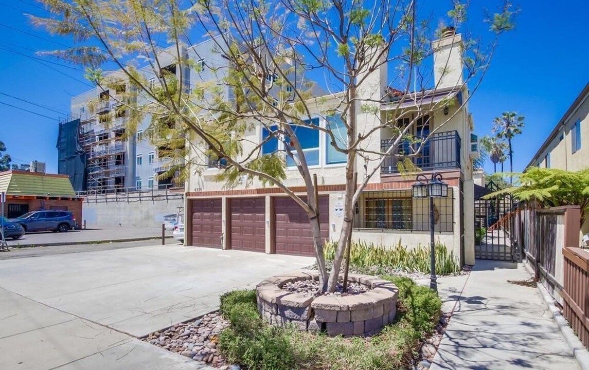 4330 Idaho St in San Diego, CA - Building Photo