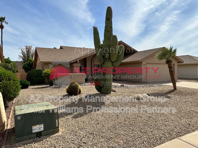 9803 W Kimberly Way in Peoria, AZ - Building Photo - Building Photo