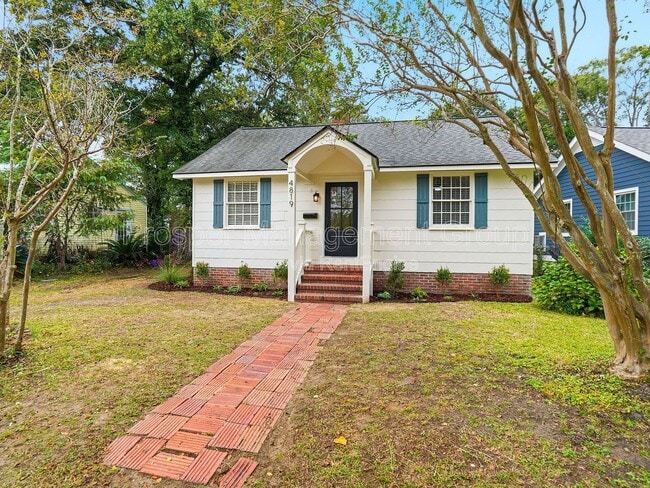 4819 Boulevard Ln in North Charleston, SC - Building Photo - Building Photo