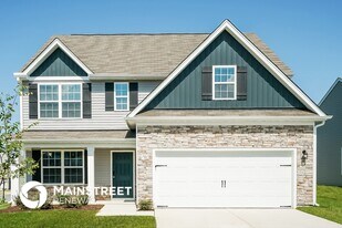 701 Cider Ml Wy in Zebulon, NC - Building Photo