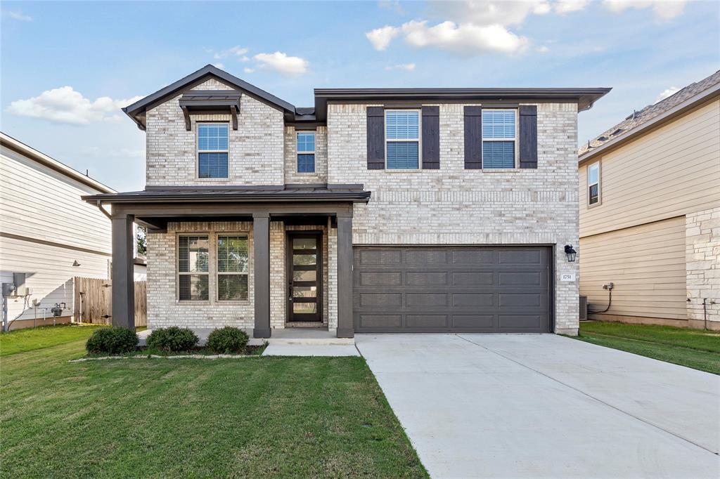 1751 Turtle Bay Loop in Leander, TX - Building Photo