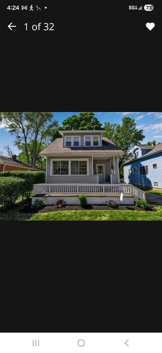 186 Westfield Rd in Buffalo, NY - Building Photo