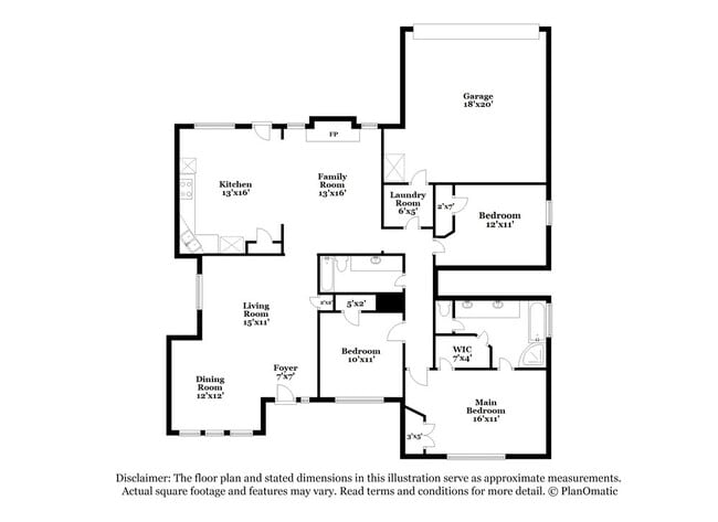 1506 Chapman Dr in Lancaster, TX - Building Photo - Building Photo