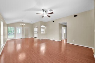 222 Lazy Ln in Montgomery, TX - Building Photo