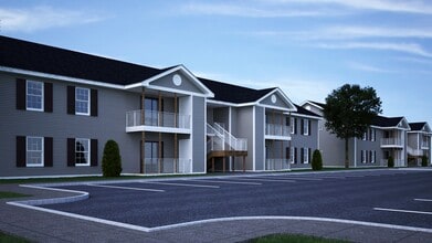 Colonial Gardens Apartments in Longs, SC - Foto de edificio - Building Photo