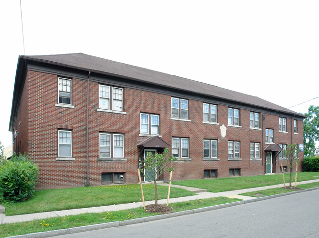 Skillen Apartments in Buffalo, NY - Foto de edificio - Building Photo