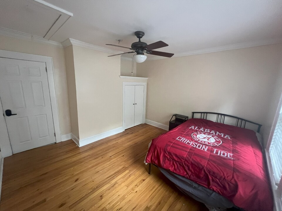 8542 Campbellton St, Unit Unit A in Douglasville, GA - Building Photo