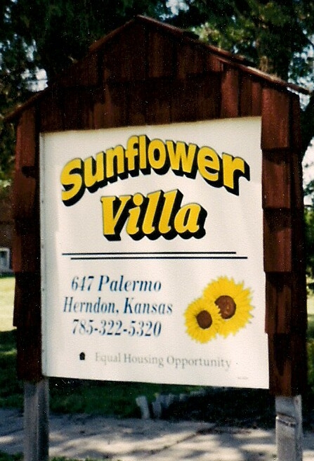 Sunflower Villa in Herndon, KS - Building Photo - Other