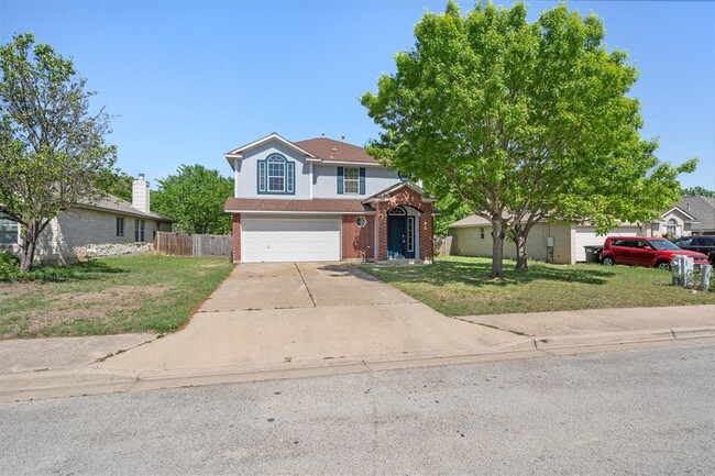 818 San Vicente Dr in Leander, TX - Building Photo - Building Photo