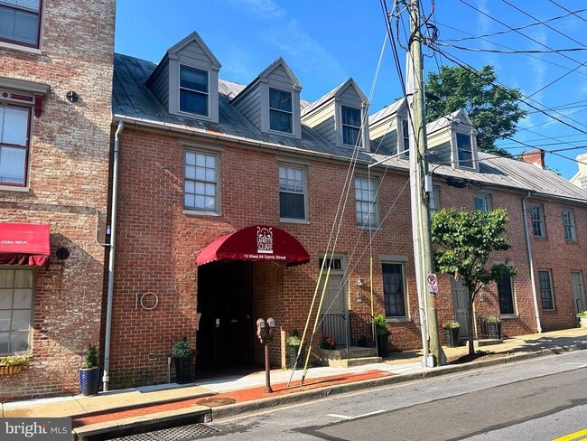 property at 10 W All Saints St