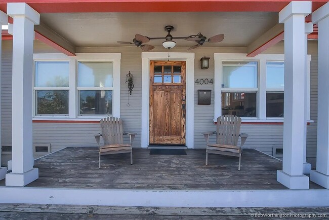 property at 4004 Arizona St