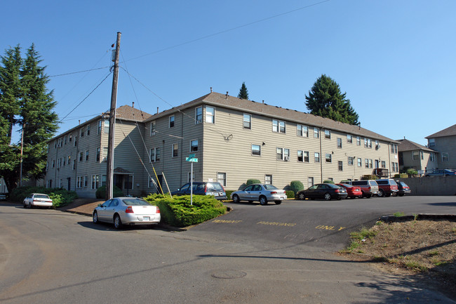 Powell Crest in Portland, OR - Foto de edificio - Building Photo