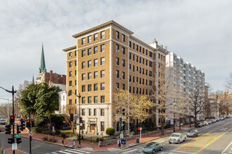 1101 L St NW in Washington, DC - Building Photo - Building Photo