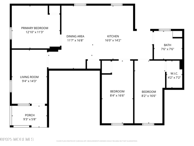 1500 Corlies Ave in Neptune City, NJ - Building Photo - Building Photo