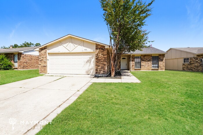 4121 Shagbark St in Fort Worth, TX - Building Photo