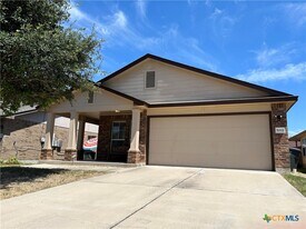 5002 Allegany Dr in Killeen, TX - Building Photo