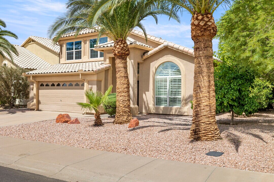 9348 E Wood Dr in Scottsdale, AZ - Building Photo