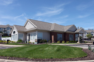 The Residences at Brookledge Commons Apartments