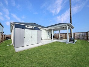 17207 Thorwell Ln in Crosby, TX - Building Photo - Building Photo