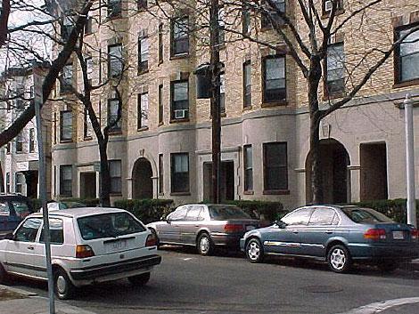 property at 102 Willow St