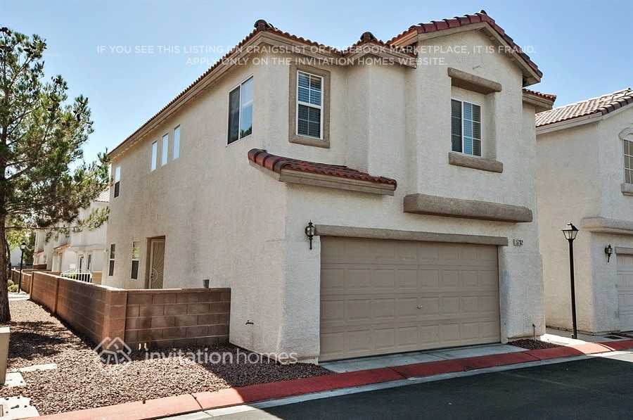 5732 Carmel Sand St in North Las Vegas, NV - Building Photo