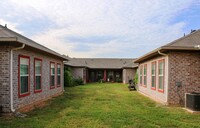 Cobblestone Manor Senior Apartments in Fort Worth, TX - Building Photo - Building Photo